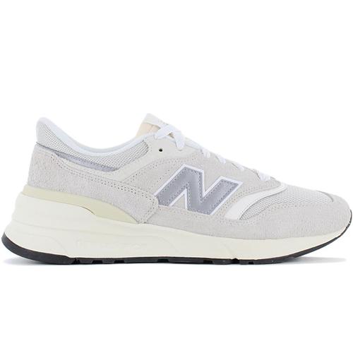 New Balance Classics 997r - Sneakers Baskets Sneakers Chaussures Cream U997rce 997 - 37 1/2