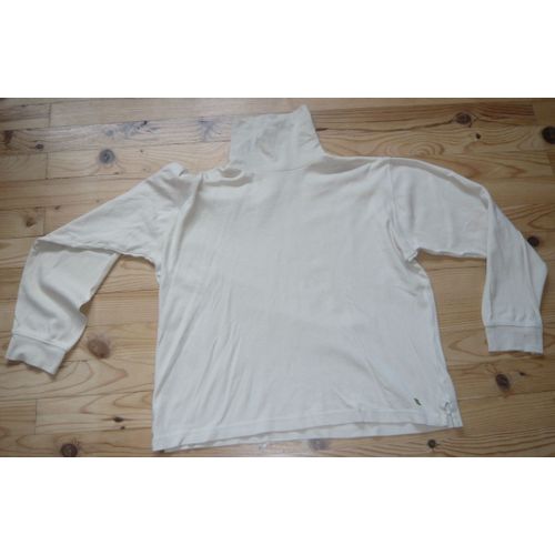 Sous-Pull Skhuaban Coton 12 Ans Beige