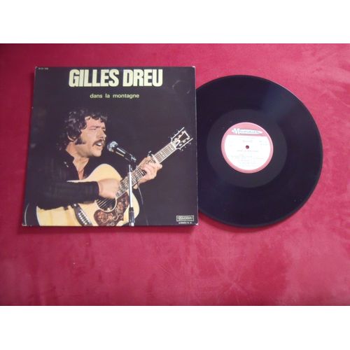 Lp « Dans La Montagne/76 »