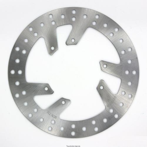 Kit Brake - Disque Frein Honda Ø240x116x101,1 Nbtrou6xø6,5