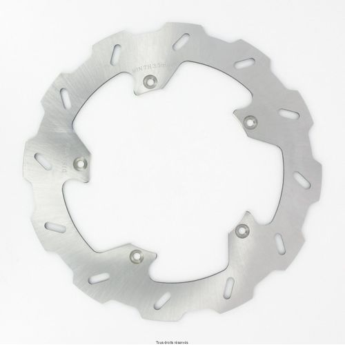 Kit Brake - Disque Frein Aprilia Ø280x171.5x155 Nbtrou5xø6,5