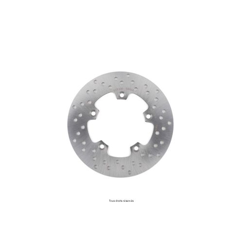 Kit Brake - Disque Frein Aprilia Ø220x102 Nbtrou5xø8,5