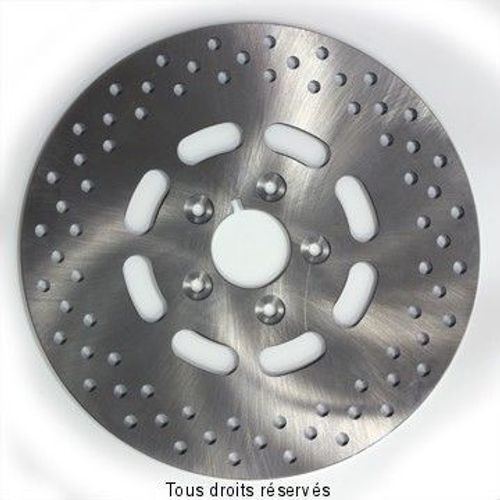 Kit Brake - Disque Frein Harley Ø292x82x50 Nbtrou5xø8,5