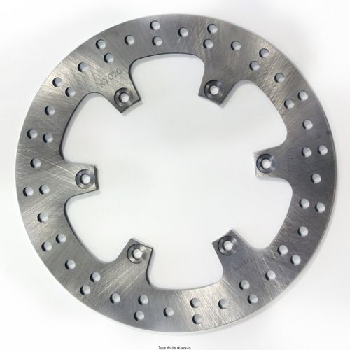 Kit Brake - Disque Frein Ktm Ø220x125x110 Nbtrou6xø6,5