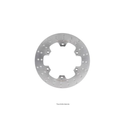 Kit Brake - Disque Frein Yamaha Ø220x133x115 Nbtrou6xø6,5