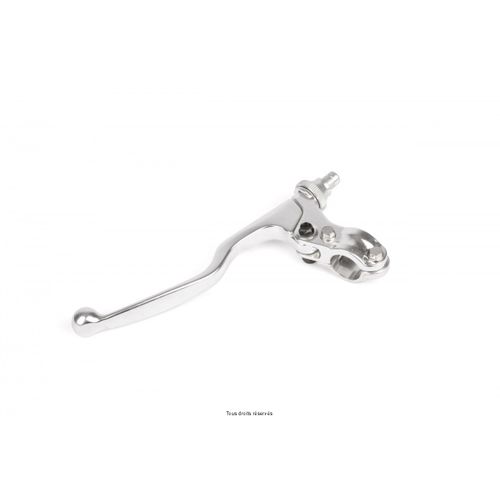 Kit Levier Embrayage Universel Levier Forgé Alu + Ajusteur