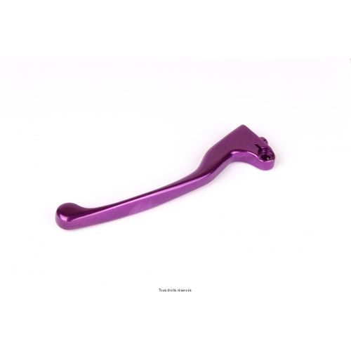 Kyoto - Levier Scooter Violet Buxy Speedake Speedfight