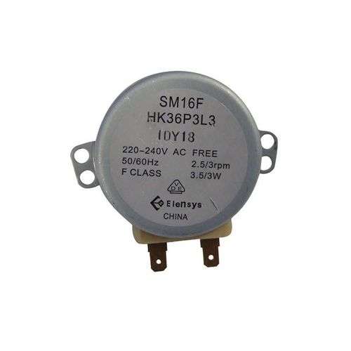Smeg - Moteur Plateau 220-240v 2.5/3r.p.m 3.5/3 - Ref: 795210596