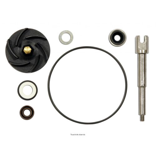 Kyoto - Kit Pompe À Eau Piaggio Beverly 500 2002/2004
