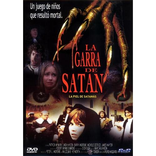 La Garra De Satan (Blood On Satan's Claw)