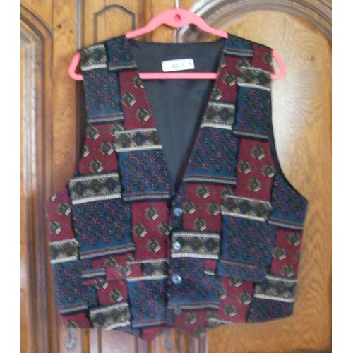 Gilet Velours - Taille 42/44