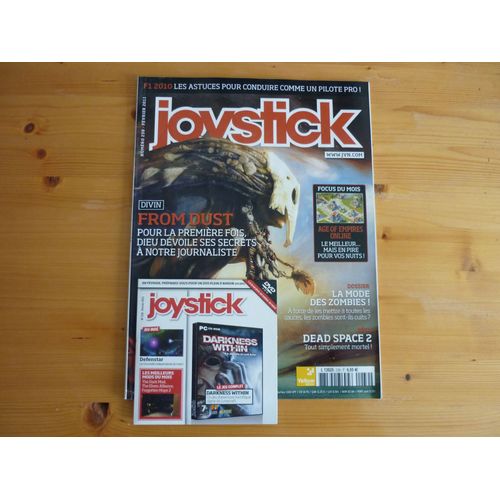 Joystick 239 