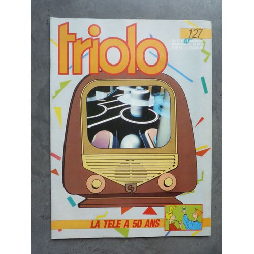 Triolo, Le Grand Meaulnes Bd, Zacot, Walt Disney, Brito - Coureuil, Dieter - Taduc 