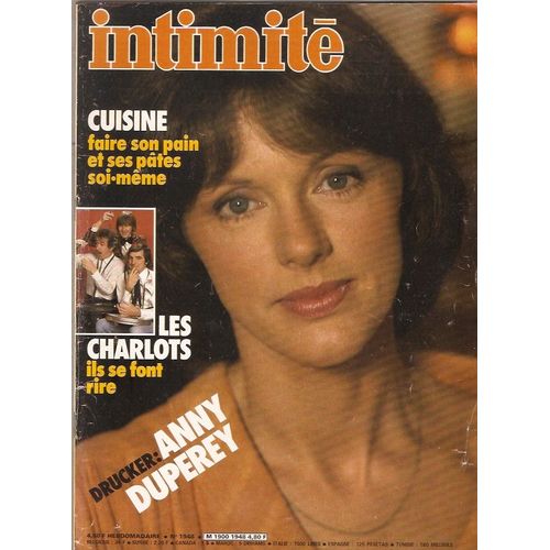 Liza Minnelli 1/2p/ Edith Piaf 2p/ Julio Iglesias 1/2p/ Anny Duperey 2p/ Les Charlots 1.5p/ Articles Photos Jean Lefebvre / Gloria Lasso / Matt Houston / Truffaut Fanny Ardant / Jessica Lange /  1948 