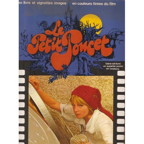 Album De Vignettes Vierge Ageducatifs Film Le Petit Poucet De Michel Boisrond Avec Marie Laforet Jean Pierre Marielle Jean Luc Bideau 1972 ( Style Panini ) 0 