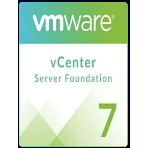 Vmware Vcenter Server 7 Foundation