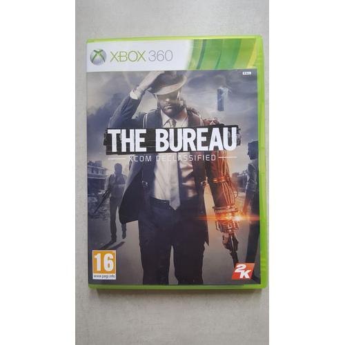 The Bureau Xcom Declassified Xbox 360