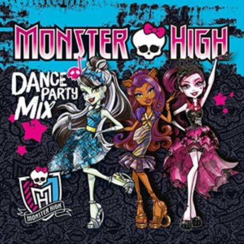 Monster High Dance Party Mix