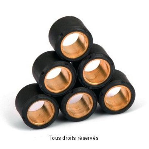 Kyoto - Kit Gallet X6 Ø19x17-10.7g