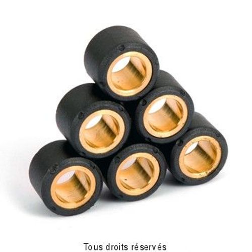 Kyoto - Kit Gallet X6 Ø25x22-26g