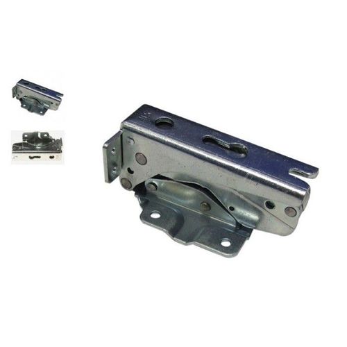 CHARNIERE DE PORTE DROITE/BAS OU GAUCHE/HAUT POUR REFRIGERATEUR LIEBHERR