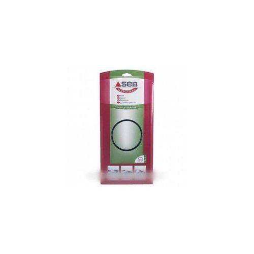 Joint 8/10l Ø 253 Mm Pour Autocuiseur Seb