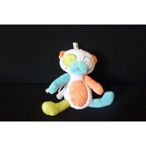 Doudou Ours, Panda Ou Koala Musical  Orchestra   1780019   39