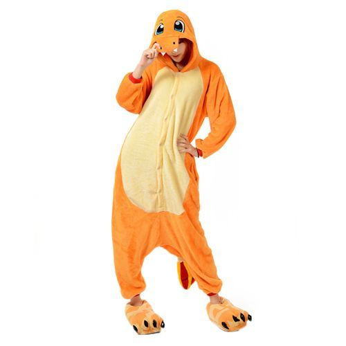 Ensemble Vêtement Autre Kigurumi Licorne Costume Combinaison Animal Animaux Kigurumi Pyjama Onesie Mignon Kawaii Mascotte Peluche Confort Unisexe Carnaval Spectacle Halloween Black Suga