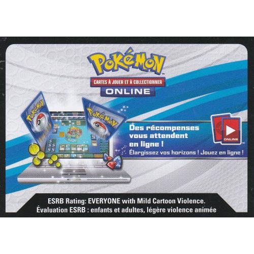 Carte Online Pokemon - Pack 2 Boosters Mewtwo - Mewtwo X -