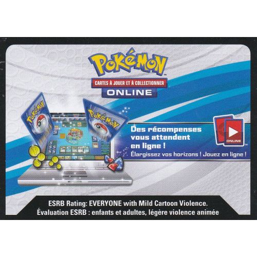 Carte Online Jcc Pokemon - Collection Pokemon Fabuleux - Jirachi -