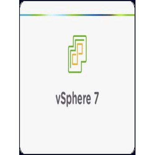 Vmware Vsphere Hypervisor 7 / 20 Devices