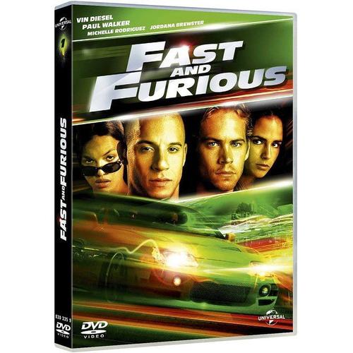 Fast And Furious