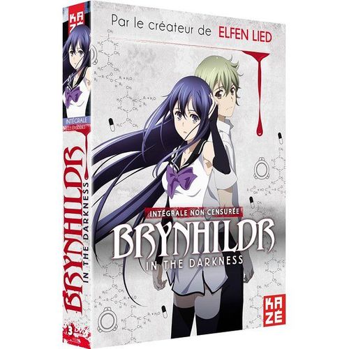 Brynhildr In The Darkness - Intégrale - Version Non Censurée