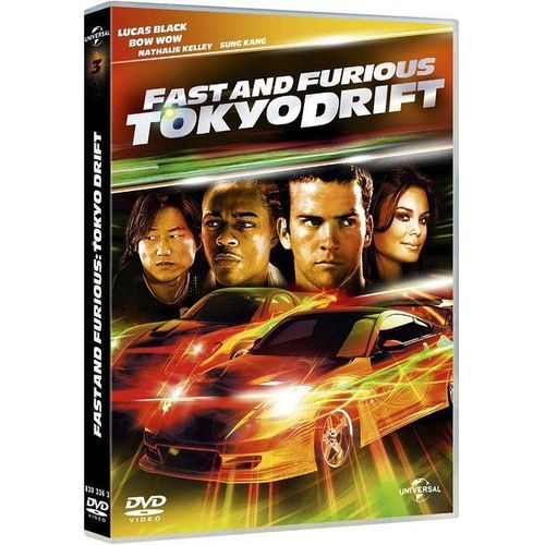 Fast & Furious : Tokyo Drift