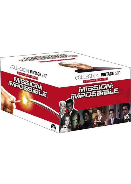 Mission: Impossible - L'intégrale Des 7 Saisons