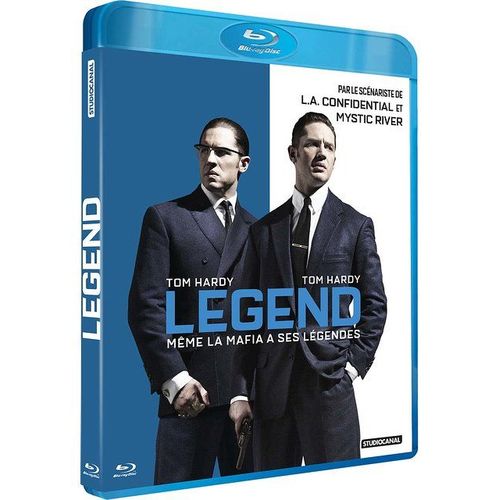Legend - Blu-Ray