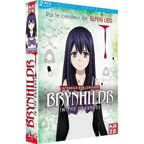 Brynhildr In The Darkness - Intégrale - Version Non Censurée - Blu-Ray