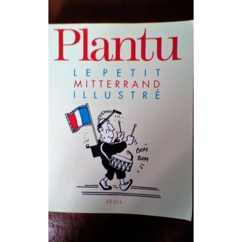 Le Petit Mitterand Illustré