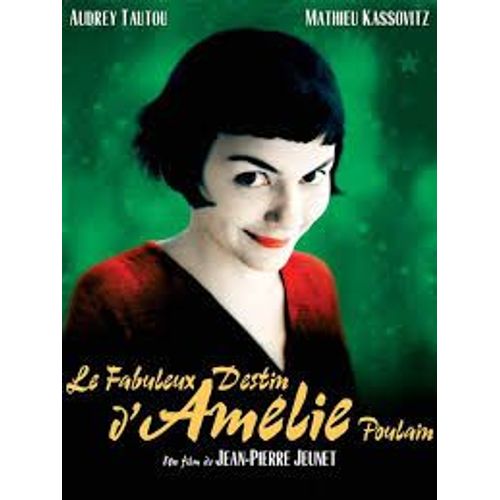 Le Fabuleux Destin D'amélie Poulain