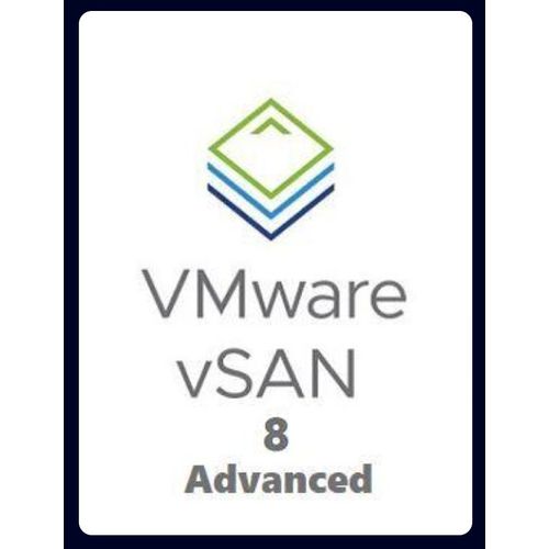 Vmware Vsan 8 Advanced For Desktop
