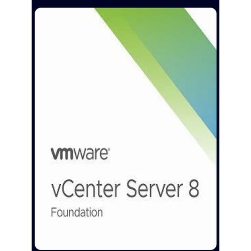 Vmware Vcenter Server 8 Foundation