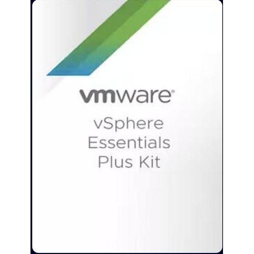 Vmware Vsphere 7 Essentials Plus Kit Unlimited Devices