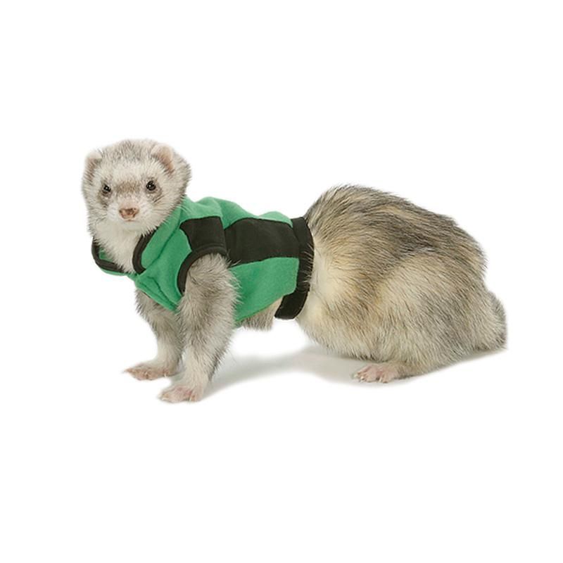 Blouson Polaire Pour Furet Animalerie Rakuten