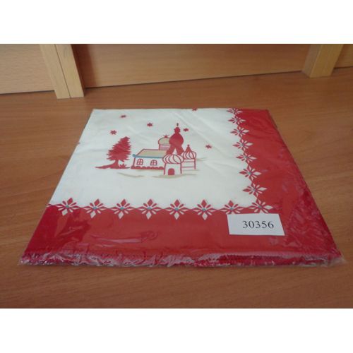 Lot De 2 Serviettes De Table - Francoise Saget