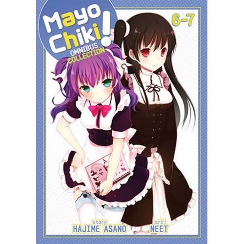 Mayo Chiki! Omnibus 3 (Vols. 6-7)