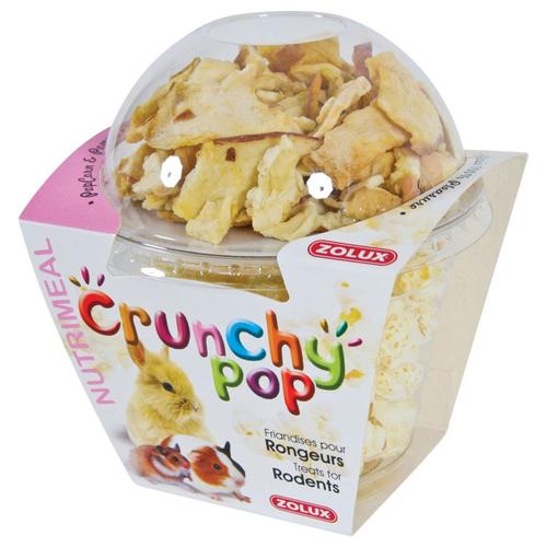 Crunchy Pop Pomme 33g