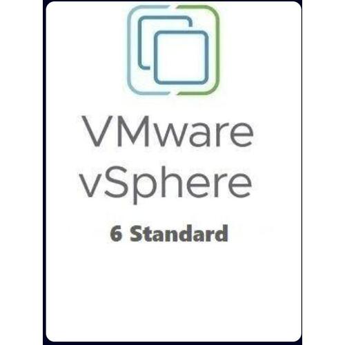 Vmware Vsphere 6 Standard