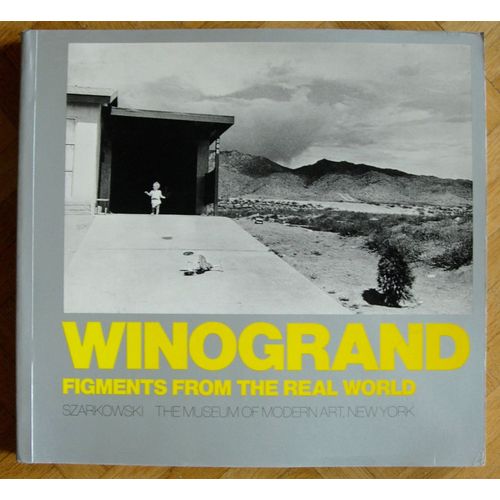 Winogrand Figments From The Real World