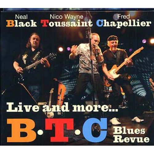 Btc Blues Revue