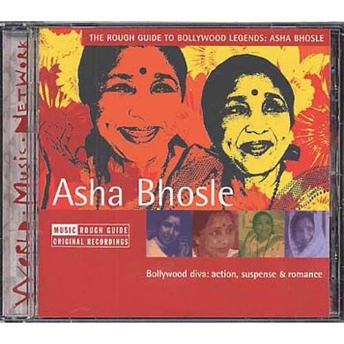 Inde - The Rough Guide To Bollywood Legends